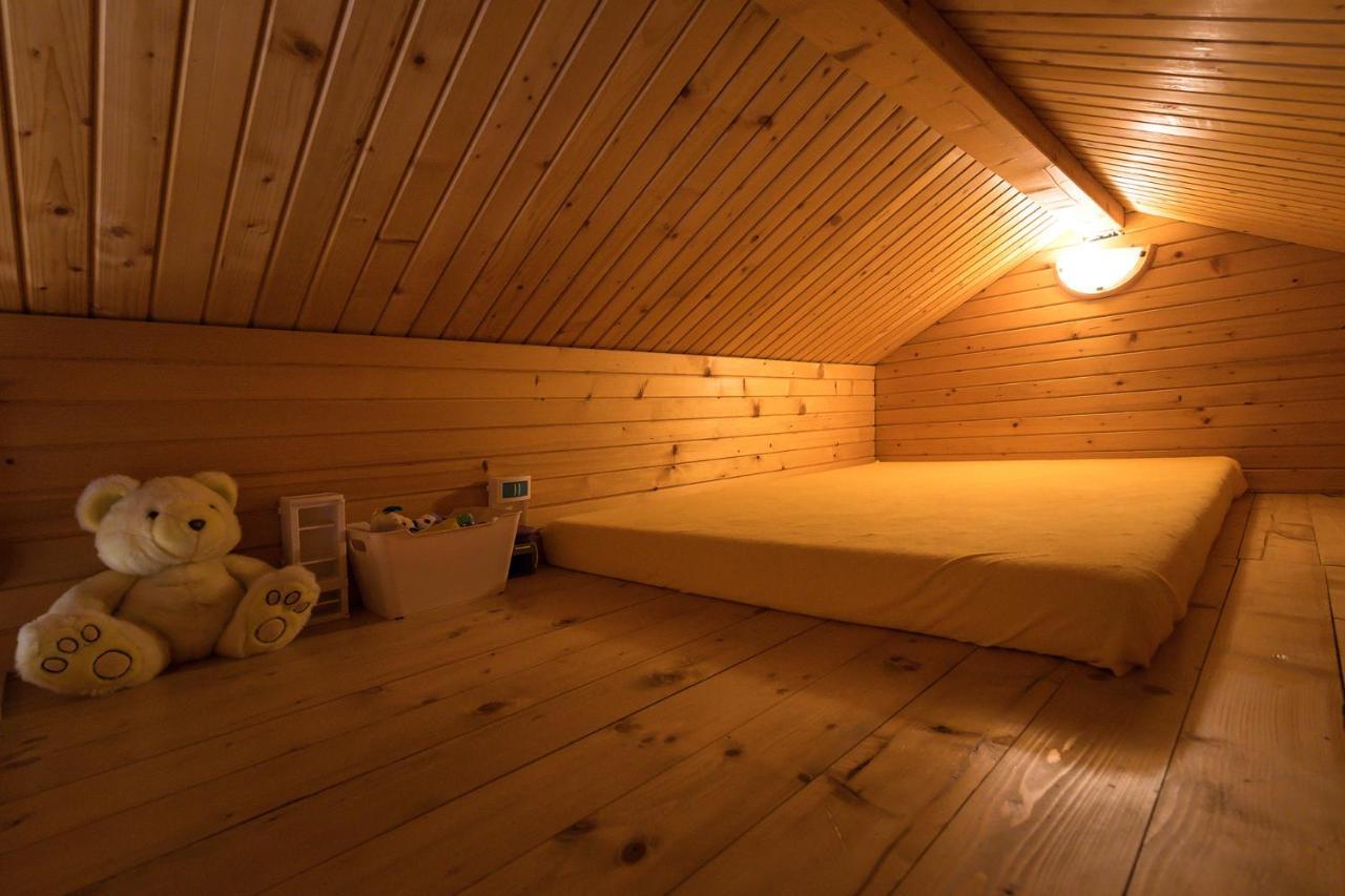 Tatralandia Chatky Liptovský Mikuláš Exterior foto